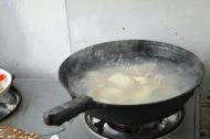 好吃的藕肉水饺做法图解7)