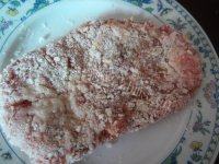 美味的炸肉排做法图解6)