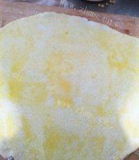 自己做的豆渣葱花饼做法图解5)