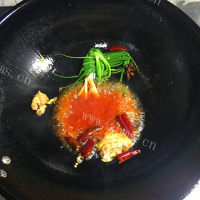 美味香芋炖牛腩做法图解9)