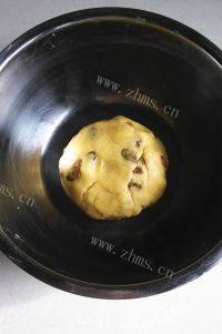 自制葡萄奶酥做法图解6)