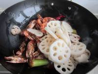 咸甜适中的干锅虾的做法图解十四