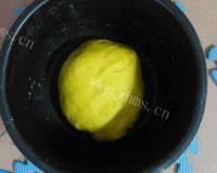 自制南瓜馒头做法图解3)