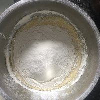 美味的哈雷蛋糕做法图解5)