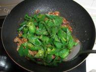 青椒肉片