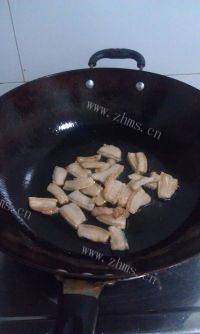 家常菜酸菜肉丝做法图解5)