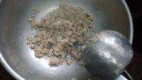 诱人的肉末烧豆腐做法图解4)