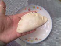 美味的韭菜盒子做法图解10)
