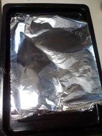 诱人的烤牛排做法图解7)