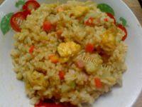 美味的咖哩炒饭