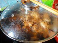 一个人的炖鸡腿做法图解10)