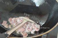 家常菜蚝油香菇做法图解4)