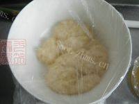 自己做的椰蓉花式面包做法图解1)
