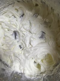 自制奶油蛋糕卷做法图解16)