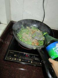 「简单版」四季豆炒肉