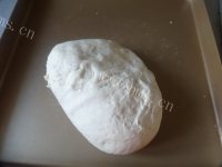 美味火鸡小披萨做法图解4)