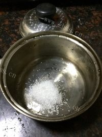 DIY姜撞奶做法图解5)