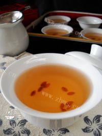 家常高粱大麦茶做法图解9)