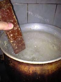 美美厨房之绿豆沙做法图解4)