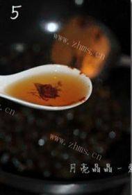 美味的酱爆螺蛳做法图解5)