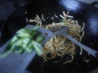 美美厨房之家常炒面