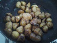 妈妈做的红烧土豆的做法图解四