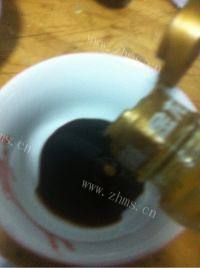 家常菜皮蛋豆腐做法图解10)