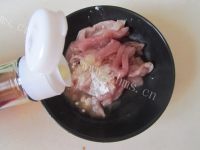 美味的小炒南瓜梗做法图解4)