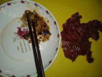 食欲满满的湿炒牛河做法图解1)