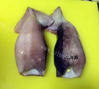 口味鲜香的烤鲜鱿鱼筒饭做法图解11)