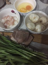 香飘十里的韭菜饼做法图解1)