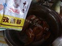 美味的煎鸡排做法图解3)
