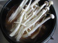 家常菜泡菜豆腐汤做法图解8)