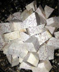 自制椰汁香芋西米露做法图解3)