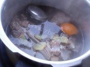 手抓羊肉做法图解6)