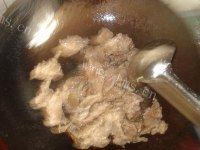 美味的杭椒牛柳做法图解6)