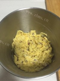 自制蔓越莓酥条做法图解5)