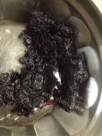 美味的鱼丸紫菜汤做法图解3)