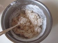 美味的牛肉蒸饺做法图解2)