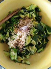 家常菜凉拌黄瓜