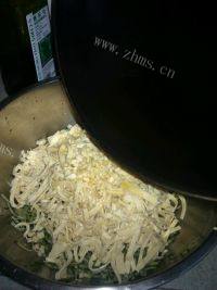 家常菜黄瓜拌豆腐皮