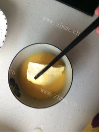 家常菜平菇烧豆腐做法图解4)