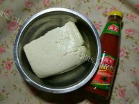 营养丰富的茄汁豆腐做法图解1)