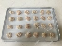 自制烤箱版鸡米花做法图解5)