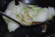 传统名菜海米冬瓜的做法图解五