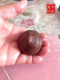 美味的巧克力月饼做法图解11)