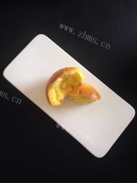 颜值高的南瓜面包做法图解12)