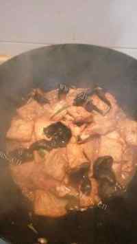 美味营养的红烧豆腐做法图解5)
