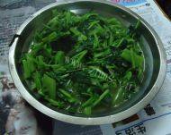 简单版清炒菠菜