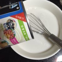 美味的马蹄糕做法图解6)